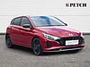 Hyundai I20 1.0T GDi 90 Black Line 5dr Red