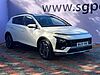 Hyundai BAYON 1.0 TGDi Ultimate 5dr White