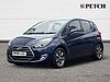 Hyundai IX20 1.6 SE 5dr Auto Blue