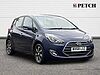 Hyundai IX20 1.6 SE 5dr Auto Blue