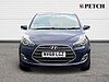 Hyundai IX20 1.6 SE 5dr Auto Blue
