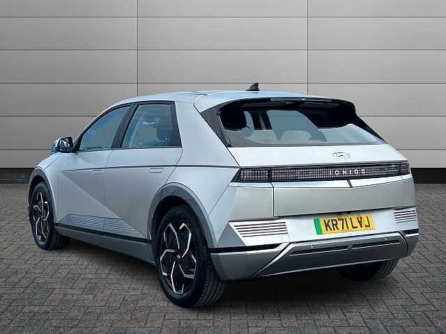 Approved Used Hyundai IONIQ 5 For Sale | Hyundai UK