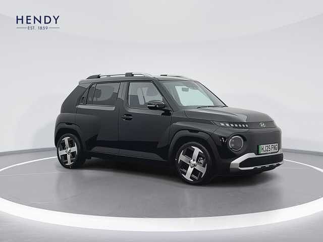 Hyundai INSTER 49kWh 02 ABYSS BLACK