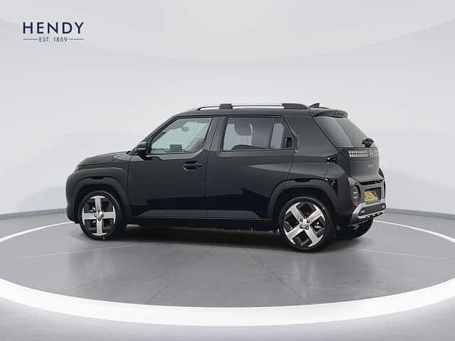 Hyundai INSTER 49kWh 02 ABYSS BLACK