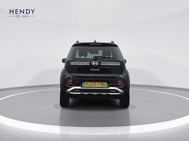 Hyundai INSTER 49kWh 02 ABYSS BLACK