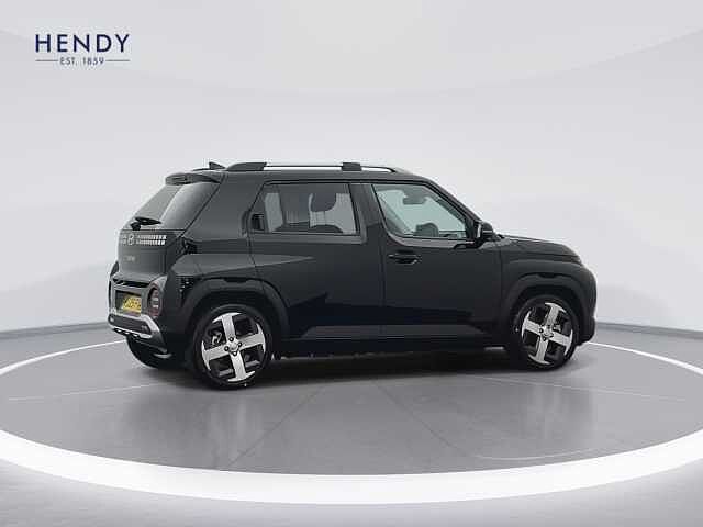 Hyundai INSTER 49kWh 02 ABYSS BLACK