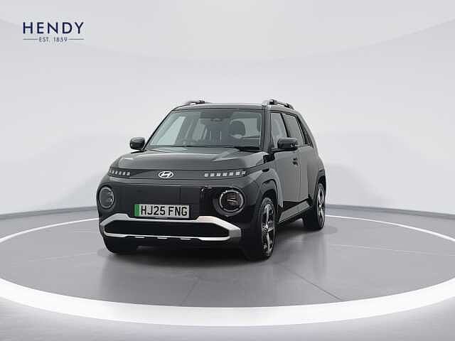 Hyundai INSTER 49kWh 02 ABYSS BLACK