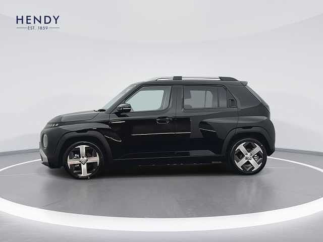 Hyundai INSTER 49kWh 02 ABYSS BLACK