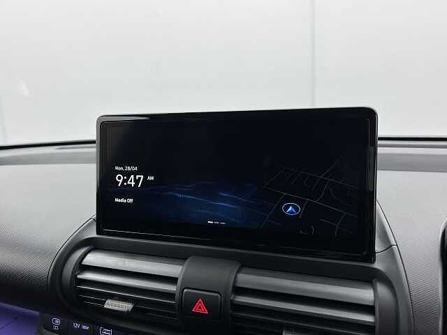 Hyundai INSTER 49kWh 02 ABYSS BLACK