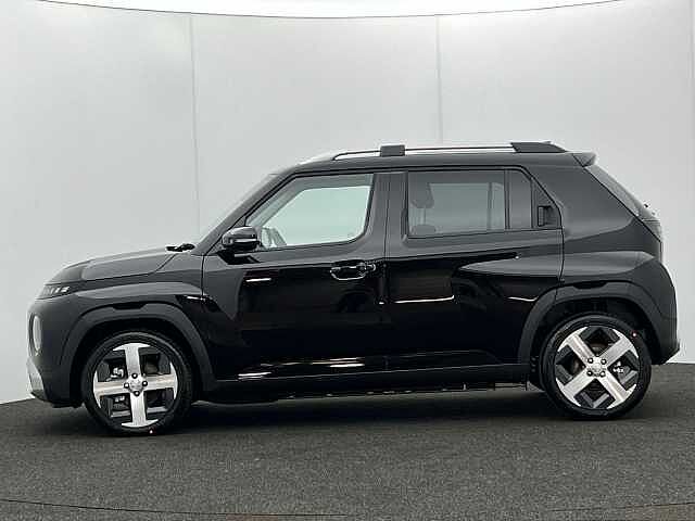 Hyundai INSTER 49kWh 02 ABYSS BLACK