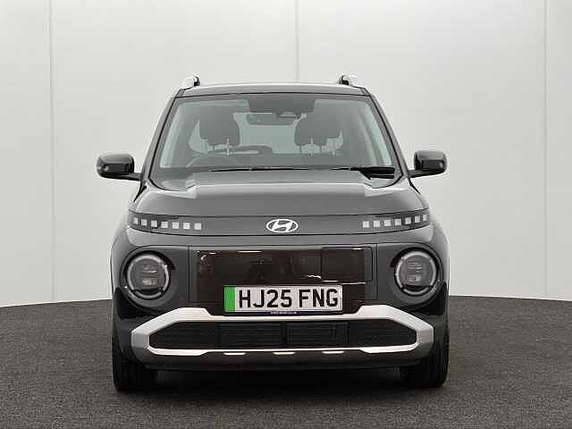 Hyundai INSTER 49kWh 02 ABYSS BLACK