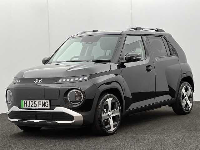 Hyundai INSTER 49kWh 02 ABYSS BLACK