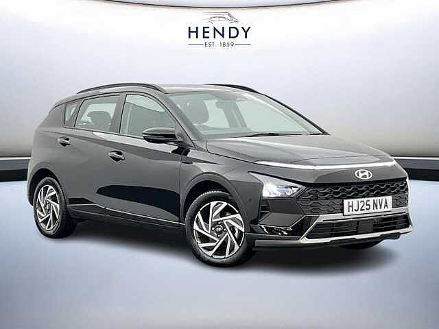 Hyundai BAYON TGDi Advance PHANTOM BLACK
