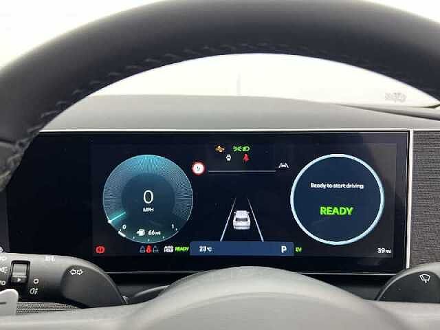 Hyundai TUCSON Hybrid Advance SAILING BLUE