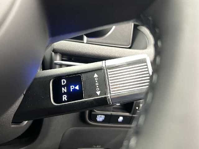 Hyundai TUCSON Hybrid Advance SAILING BLUE