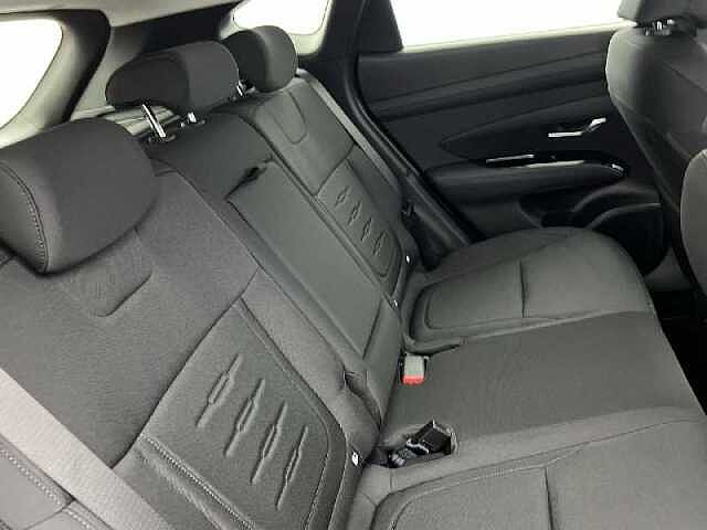 Hyundai TUCSON Hybrid Advance SAILING BLUE