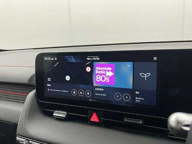 Hyundai IONIQ 5 84 kWh AWD N Line ULTIMATE RED