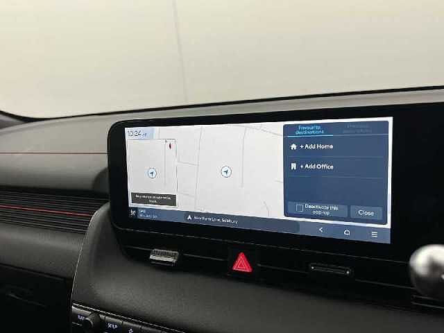 Hyundai IONIQ 5 84 kWh AWD N Line ULTIMATE RED