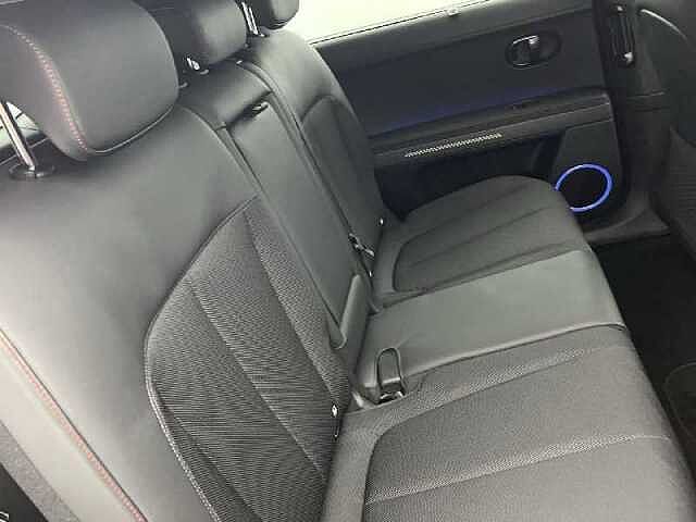 Hyundai IONIQ 5 84 kWh AWD N Line ULTIMATE RED