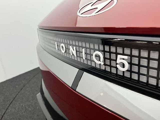 Hyundai IONIQ 5 84 kWh AWD N Line ULTIMATE RED