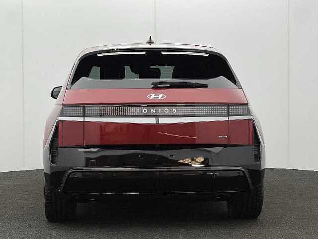Hyundai IONIQ 5 84 kWh AWD N Line ULTIMATE RED