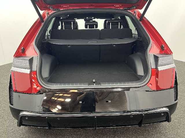 Hyundai IONIQ 5 84 kWh AWD N Line ULTIMATE RED