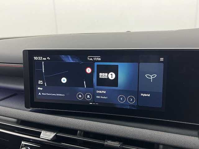 Hyundai TUCSON Hybrid N Line S SHADOW GREY