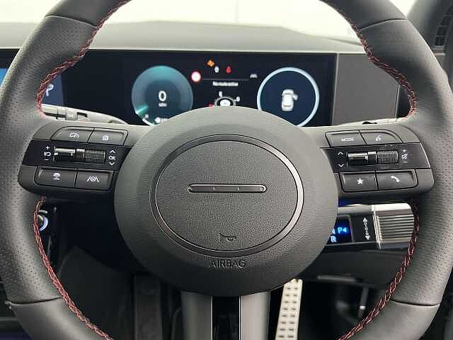 Hyundai TUCSON Hybrid N Line S SHADOW GREY