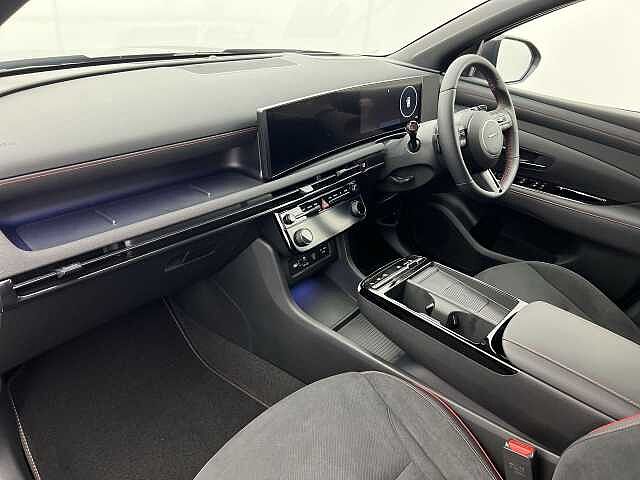 Hyundai TUCSON Hybrid N Line S SHADOW GREY