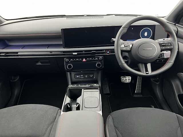 Hyundai TUCSON Hybrid N Line S SHADOW GREY