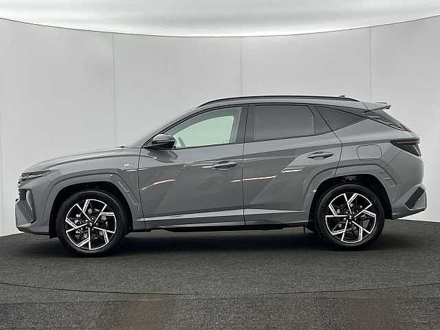 Hyundai TUCSON Hybrid N Line S SHADOW GREY