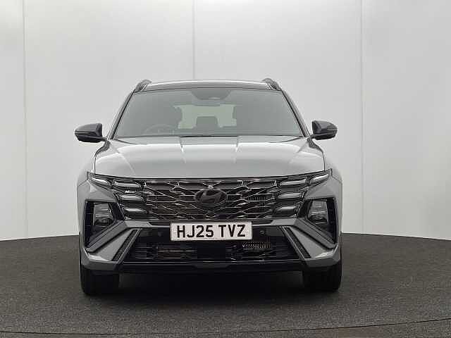 Hyundai TUCSON Hybrid N Line S SHADOW GREY
