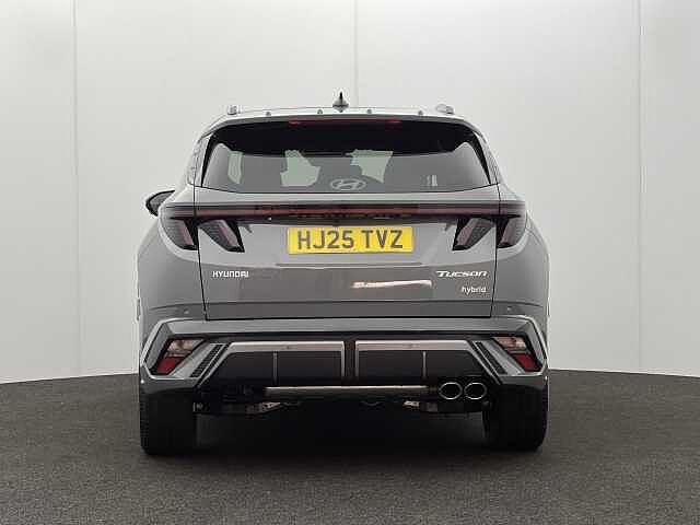 Hyundai TUCSON Hybrid N Line S SHADOW GREY
