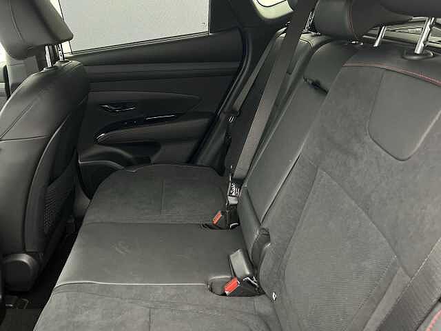 Hyundai TUCSON Hybrid N Line S SHADOW GREY