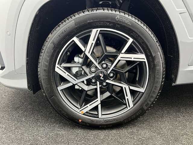 Hyundai TUCSON Hybrid N Line S SHADOW GREY
