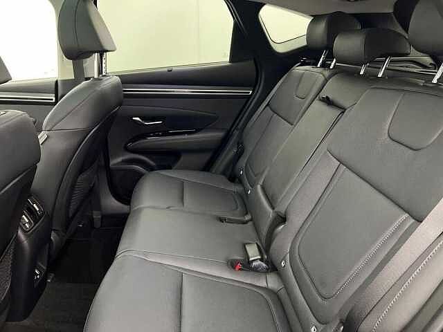 Hyundai TUCSON TGDi Ultimate DARK TEAL