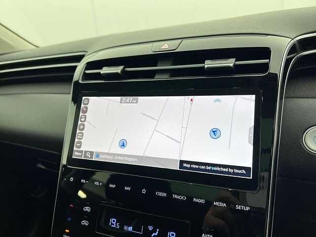 Hyundai TUCSON TGDi Ultimate DARK TEAL