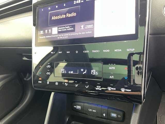 Hyundai TUCSON TGDi Ultimate DARK TEAL