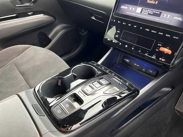 Hyundai TUCSON TGDi Hybrid 230 N Line ATLAS WHITE