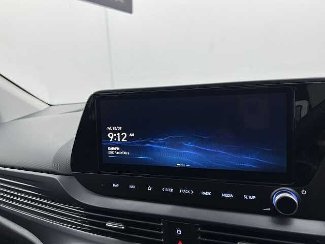 Hyundai I20 GDi DCT Premium META BLUE