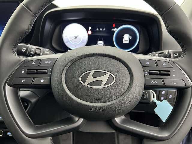 Hyundai I20 GDi DCT Premium META BLUE