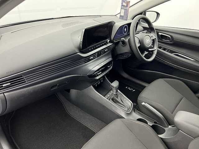 Hyundai I20 GDi DCT Premium META BLUE