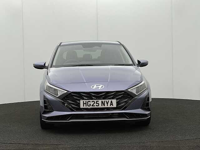 Hyundai I20 GDi DCT Premium META BLUE