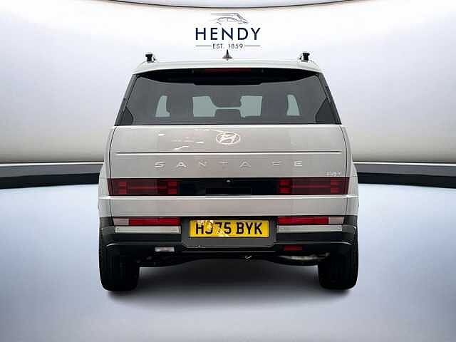 Hyundai SANTA FE Santa Fe 1.6 TGDi Plug-in Hybrid Premium 5dr 4WD Auto Estate