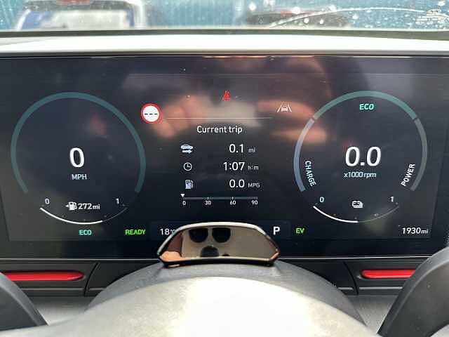 Hyundai KONA GDi Hybrid DCT N Line S ATLAS WHITE