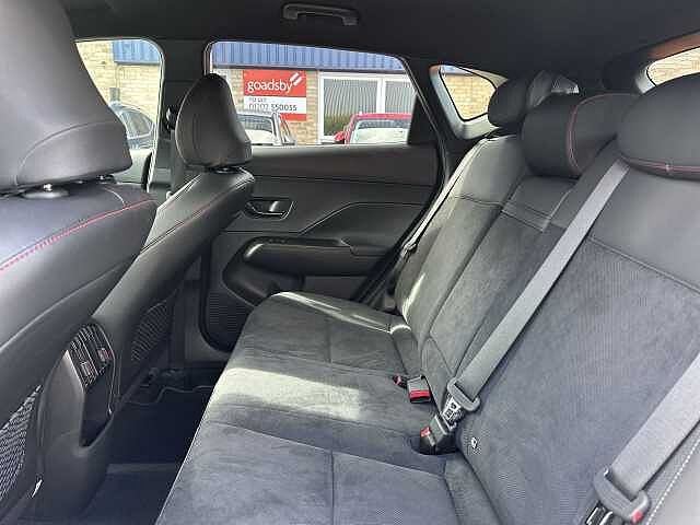 Hyundai KONA GDi Hybrid DCT N Line S ATLAS WHITE