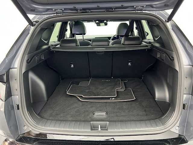 Hyundai TUCSON Hybrid N Line S ECOTRONIC GREY