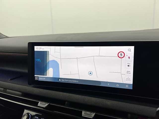 Hyundai TUCSON Hybrid N Line S ECOTRONIC GREY