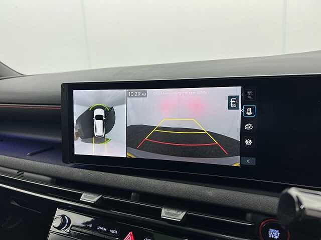 Hyundai TUCSON Hybrid N Line S ECOTRONIC GREY