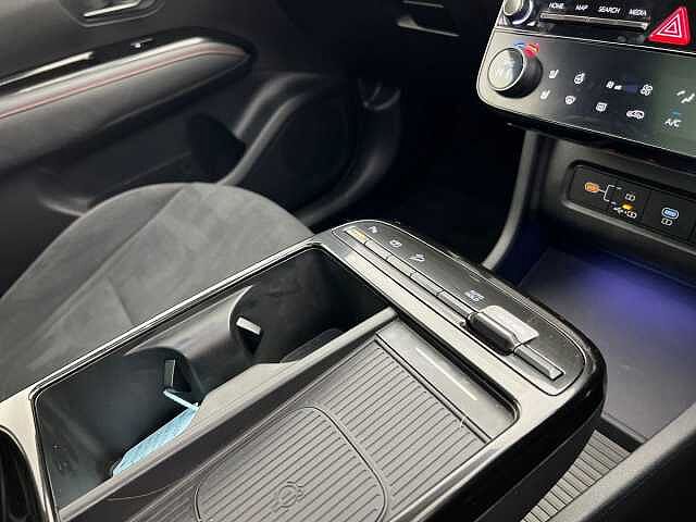 Hyundai TUCSON Hybrid N Line S ECOTRONIC GREY